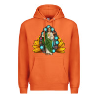 Carrot san judas gemstone sunflower Premium Hoodie - JahusDesignShop