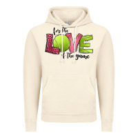 Vintage Artic for the love of the game tennis Vintage Hoodie - Jasminsmagicworld