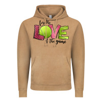 Vintage Camel for the love of the game tennis Vintage Hoodie - Jasminsmagicworld