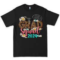 Black grad squad 2024 Premium Tee - AdoDesignShop