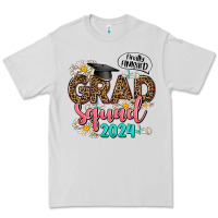 Dove Grey grad squad 2024 Premium Tee - AdoDesignShop
