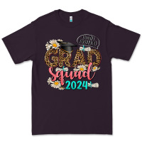 Plum grad squad 2024 Premium Tee - AdoDesignShop
