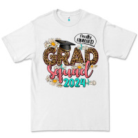 White grad squad 2024 Premium Tee - AdoDesignShop
