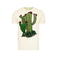 Vintage Arctic cactus Vintage Tee - Jasminsmagicworld