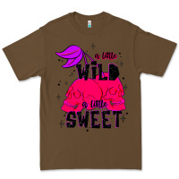 Cacao a little wild a little sweet Premium Tee - JahusDesignShop