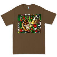 Cacao beer set for Christmas Premium Tee - AdoDesignShop
