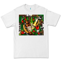White beer set for Christmas Premium Tee - AdoDesignShop