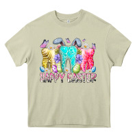Mossy happy easter tooth Heavy Core Tee - RacoonDesign