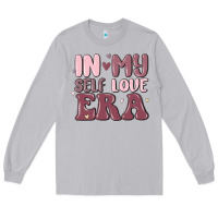 Moon Dust in my self love era Long Sleeve Tee - MaliasSmallBusiness