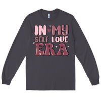 Smoke in my self love era Long Sleeve Tee - MaliasSmallBusiness