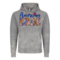 Cloud Rock american babe Vintage Hoodie - LillyAllenDesigns