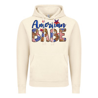Vintage Artic american babe Vintage Hoodie - LillyAllenDesigns