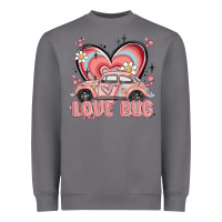 Storm love bug Heavyweight Sweatshirt - MaliasSmallBusiness