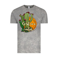 Cloud Rock cactus go sit on a cactus Vintage Tee - Jasminsmagicworld