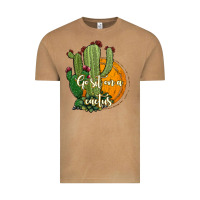 Vintage Camel cactus go sit on a cactus Vintage Tee - Jasminsmagicworld