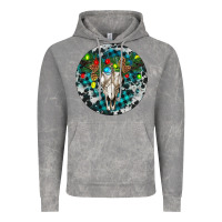 Cloud Rock Bull Skull Christmas Vintage Hoodie - RanaPortraitStore