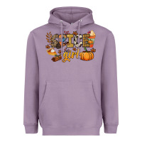 Lavender Spice girl Heavyweight Hoodie - NancyCooperArtShop
