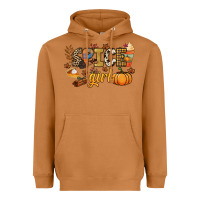 Meerkat Spice girl Heavyweight Hoodie - NancyCooperArtShop