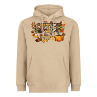 Mushroom Spice girl Heavyweight Hoodie - NancyCooperArtShop