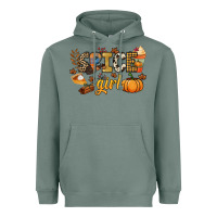 Sage Spice girl Heavyweight Hoodie - NancyCooperArtShop