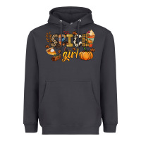 Smoke Spice girl Heavyweight Hoodie - NancyCooperArtShop