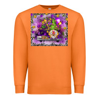 Carrot gnome on the truck tumbler hjf Premium Sweatshirt - HowdyJamesFarm