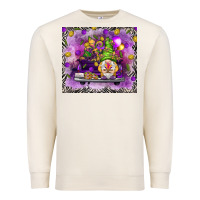 Sandshell gnome on the truck tumbler hjf Premium Sweatshirt - HowdyJamesFarm