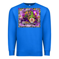 True Royal gnome on the truck tumbler hjf Premium Sweatshirt - HowdyJamesFarm