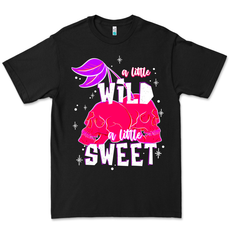 A Little Wild A Little Sweet Premium Tee by JahusDesignShop | Teevron