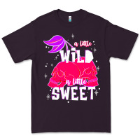 Plum a little wild a little sweet Premium Tee - JahusDesignShop