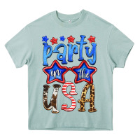 Arona part in the usa Heavy Core Tee - HRA Design Shop