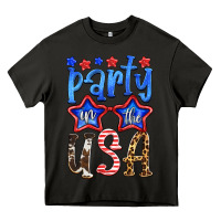 Asphalt part in the usa Heavy Core Tee - HRA Design Shop