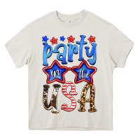 Cream part in the usa Heavy Core Tee - HRA Design Shop