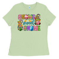 Matcha Easter gnome sweet gnome Ladies Tee - Neo Western