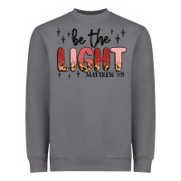 Storm be the light Heavyweight Sweatshirt - MaliasSmallBusiness