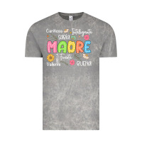 Cloud Rock madre spanish mothers day Vintage Tee - JahusDesignShop