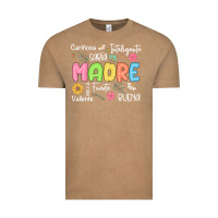 Vintage Coffee madre spanish mothers day Vintage Tee - JahusDesignShop