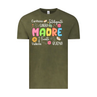 Vintage Olive madre spanish mothers day Vintage Tee - JahusDesignShop