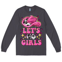 Smoke lets go girls Long Sleeve Tee - NancyCooperArtShop