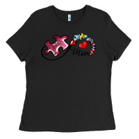 Black autism mom 1 Ladies Tee - SublimationCraftShop