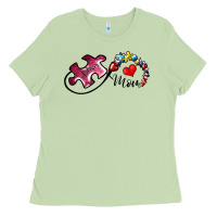 Matcha autism mom 1 Ladies Tee - SublimationCraftShop