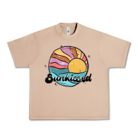 Burro sunkissed Urban Heavy Tee - MaliasSmallBusiness