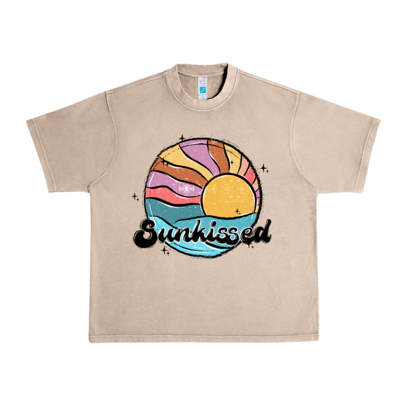 Sunkissed Urban Heavy Tee by MaliasSmallBusiness | Teevron