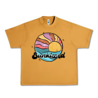 Peanut Butter sunkissed Urban Heavy Tee - MaliasSmallBusiness