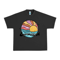 Pigment Black sunkissed Urban Heavy Tee - MaliasSmallBusiness