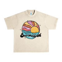 Sandshell sunkissed Urban Heavy Tee - MaliasSmallBusiness