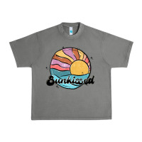 Tornado sunkissed Urban Heavy Tee - MaliasSmallBusiness