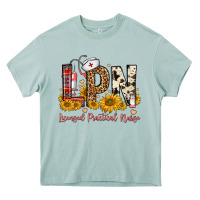 Arona lpn licensed practical nurse Heavy Core Tee - FaDigitalArtStudio