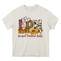 Lpn Licensed Practical Nurse Heavy Core Tee | Teevron