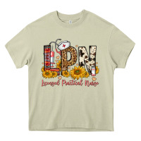 Mossy lpn licensed practical nurse Heavy Core Tee - FaDigitalArtStudio